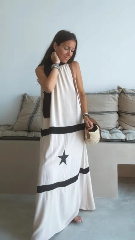 Vestido “Carmen”