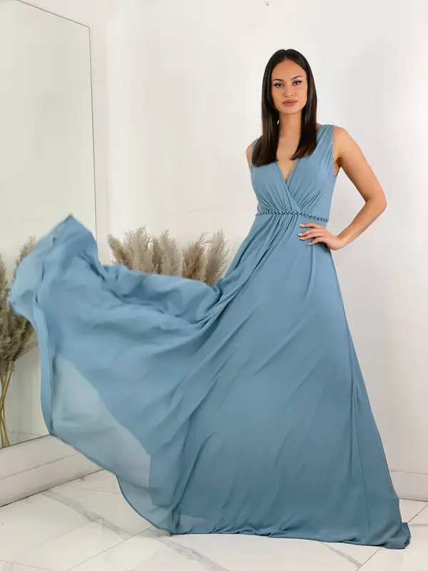 Vestido ceremonia Kristel