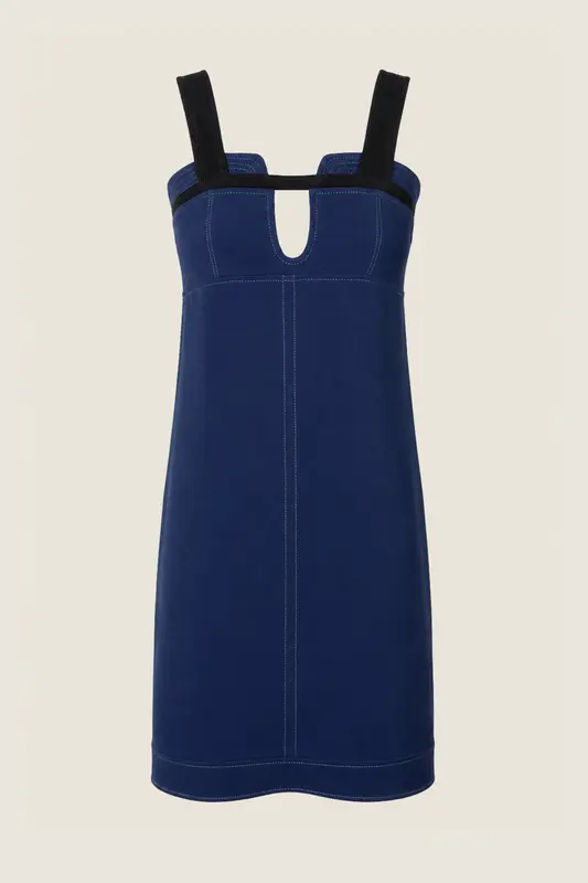 Vestido Corto de Fiesta