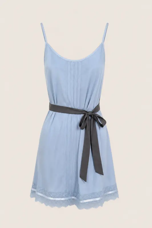 Vestido Corto Elia