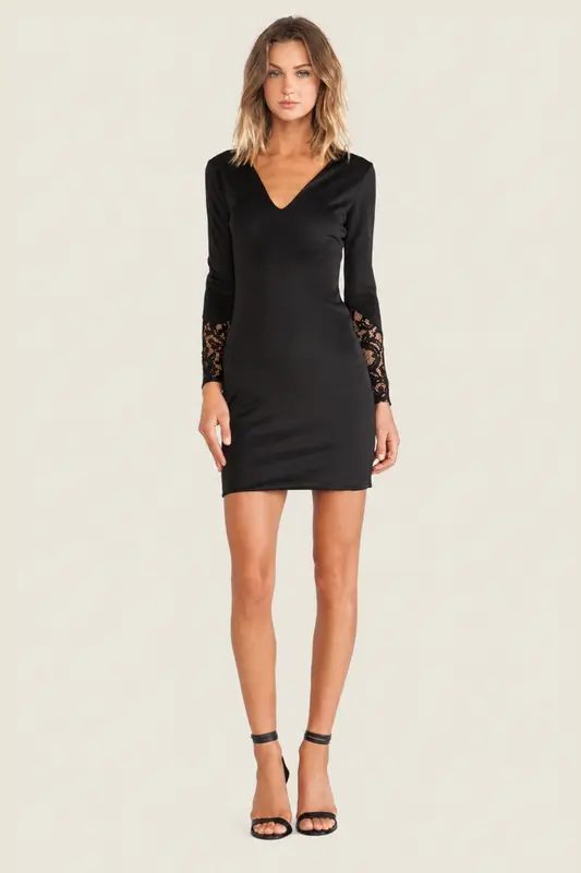 Vestido Corto Shannon