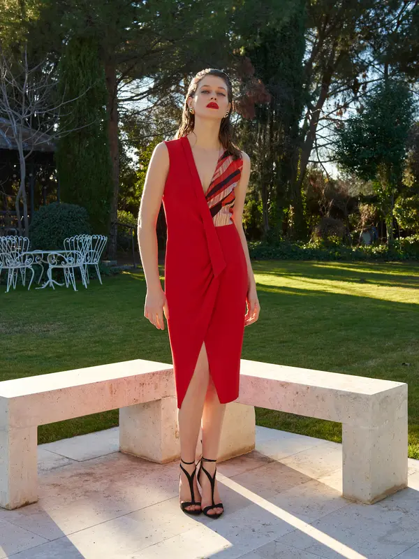 Vestido Dalila Lola Li