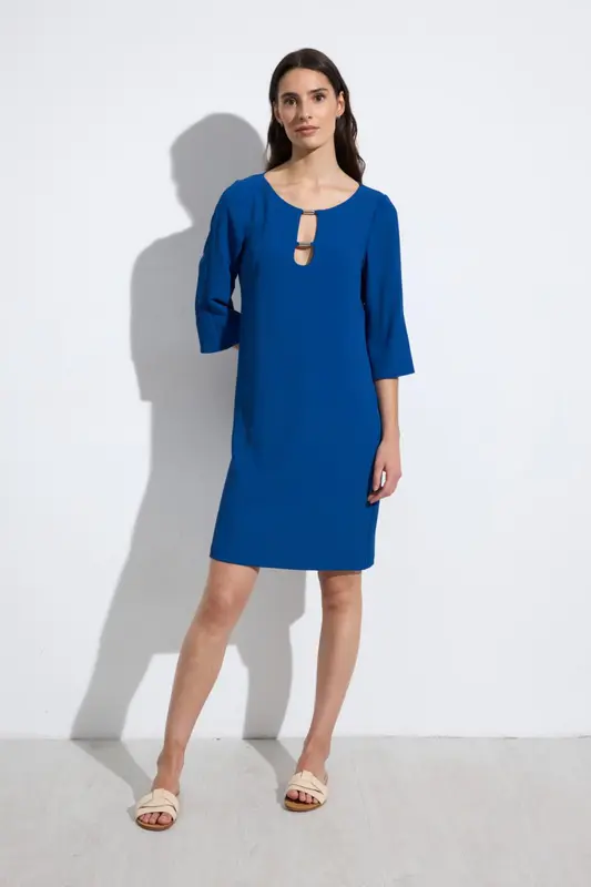 Vestido Diamante Tinta