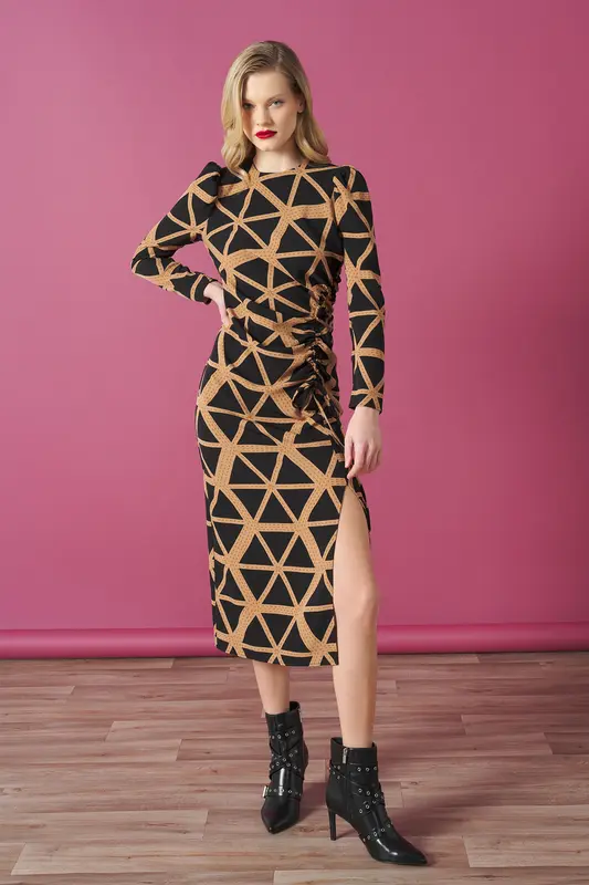 VESTIDO DORA