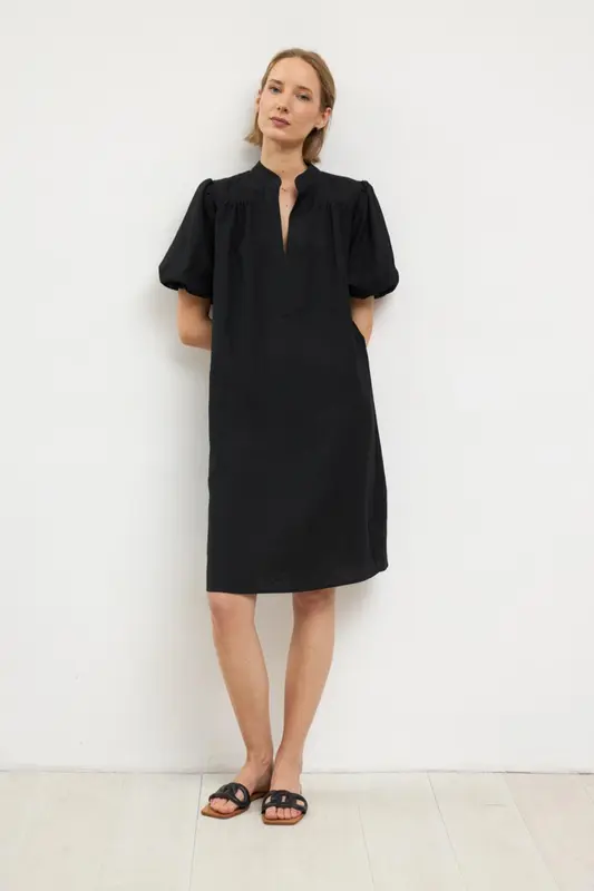 Vestido Fiesta Negro