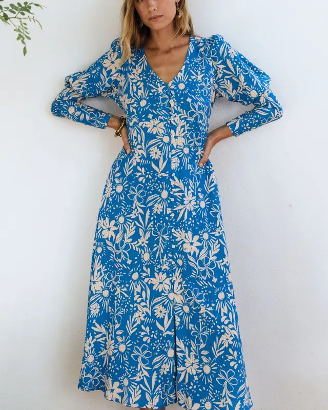 Vestido GABRIELLE Boho breeze