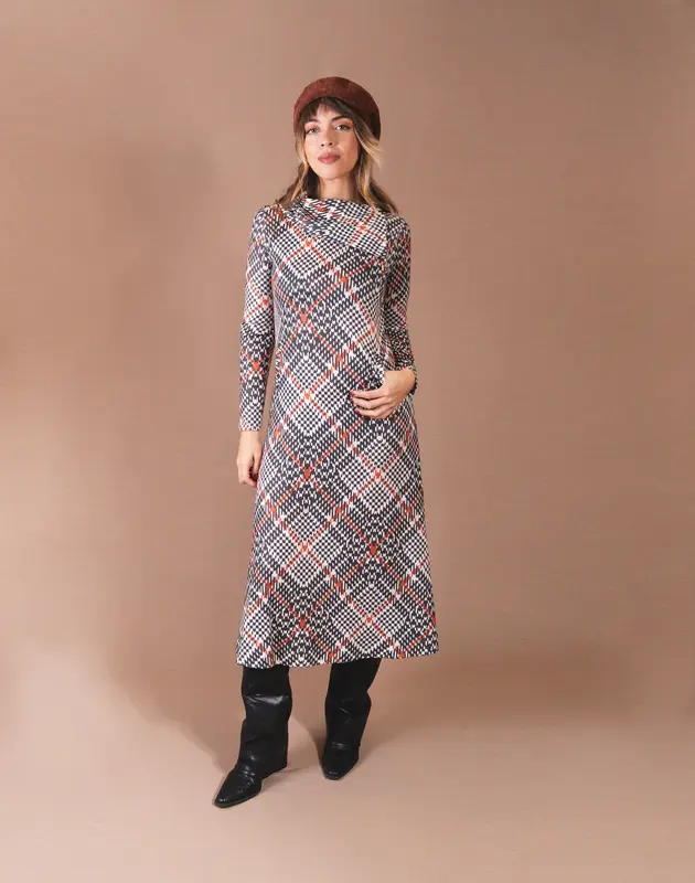 Vestido Gales