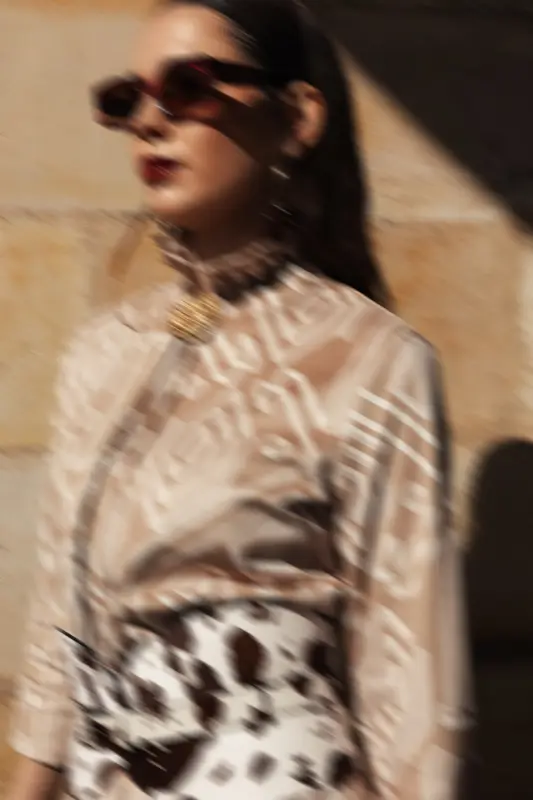 Vestido Inca