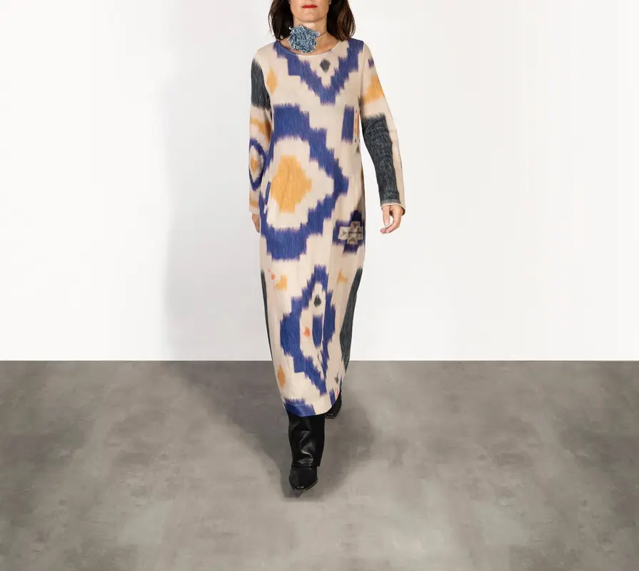 Vestido Indie