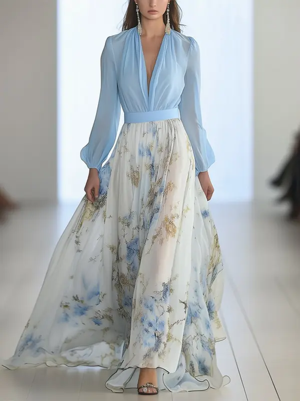 Vestido Irene™ | Suavidad floral para cualquier ocasión