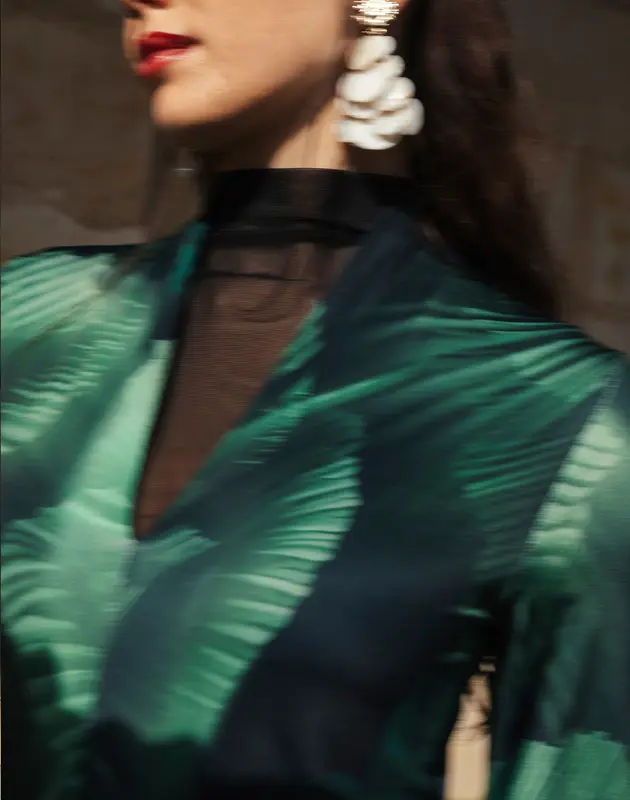 Vestido Jade
