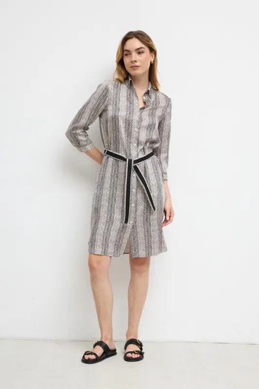 Vestido Joyona Negro