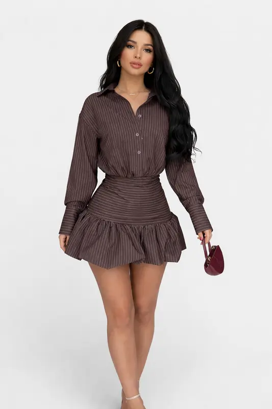 Vestido Julieta™ | Sofisticación moderna en dos piezas