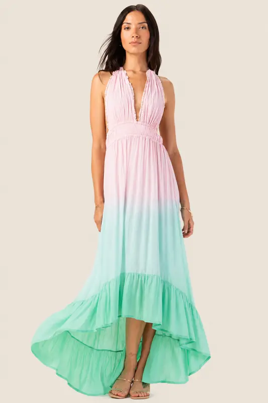 Vestido Largo Bianca