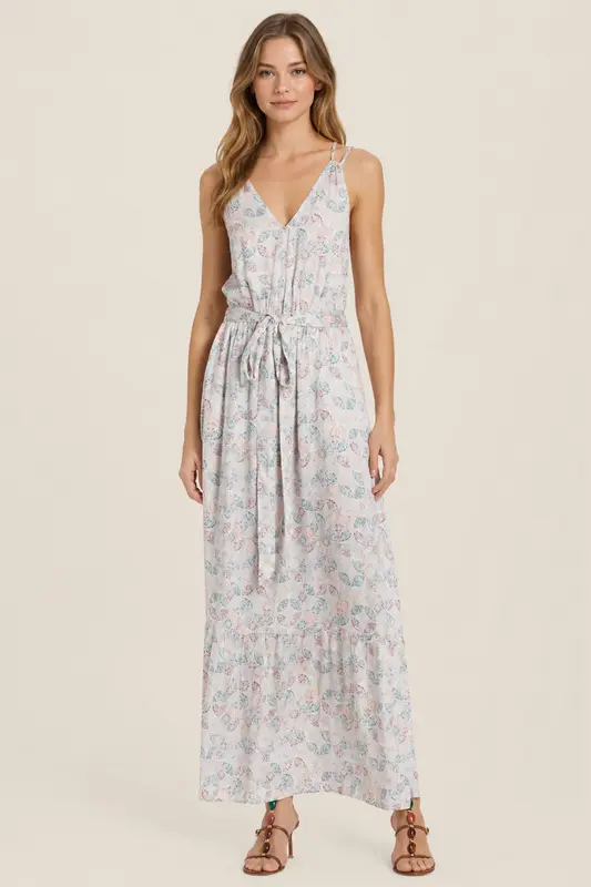 Vestido Largo Gisella
