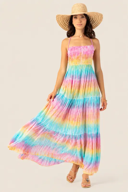 Vestido Largo Kailani