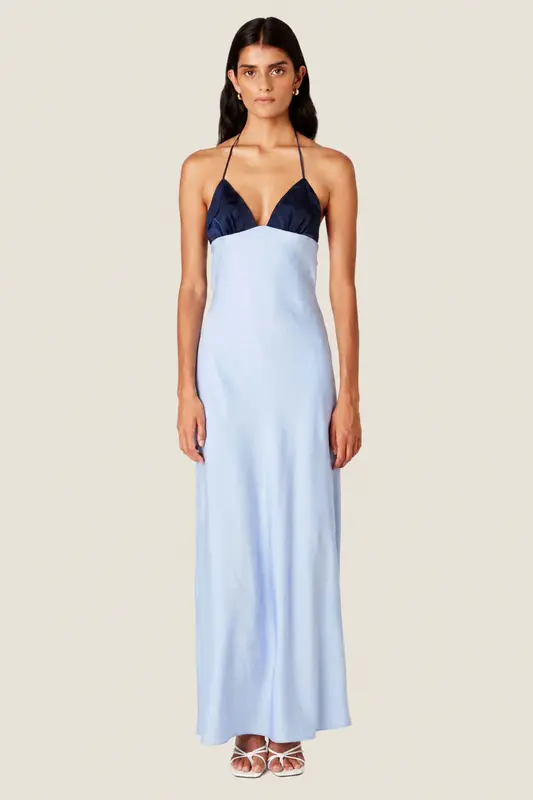Vestido Largo Wolfe