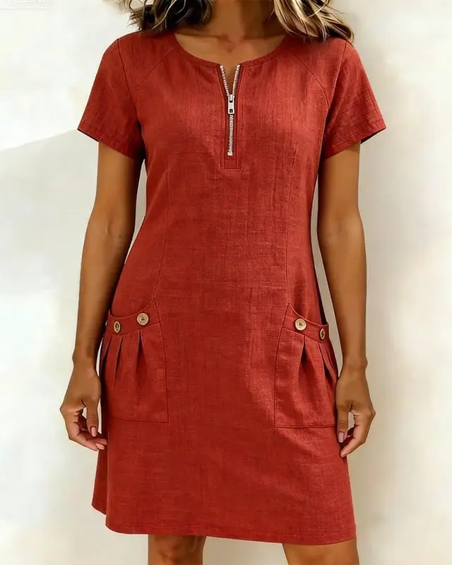 Vestido Lina™ | La elegancia natural para cada día