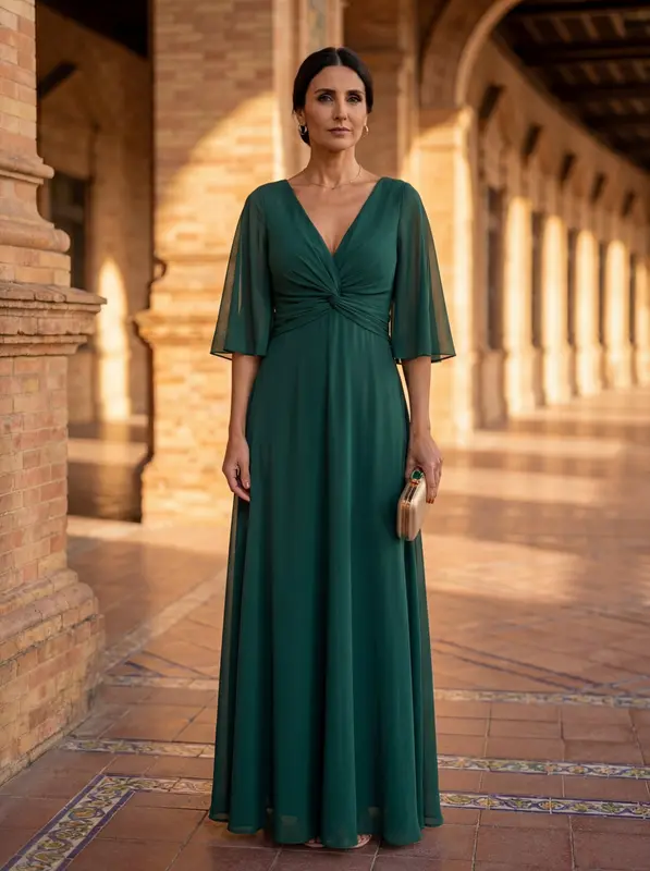 Vestido Lucía