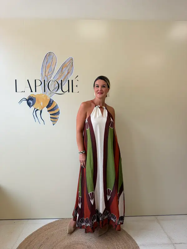 Vestido Marruecos