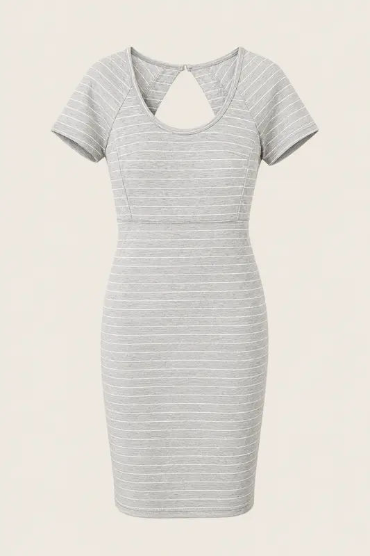 Vestido Midi Meet Me