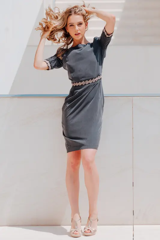 Vestido Midi Mike