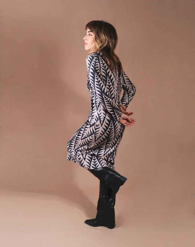 Vestido Rama