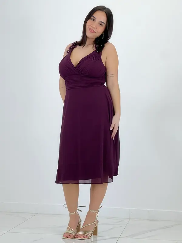 Vestido Rosana