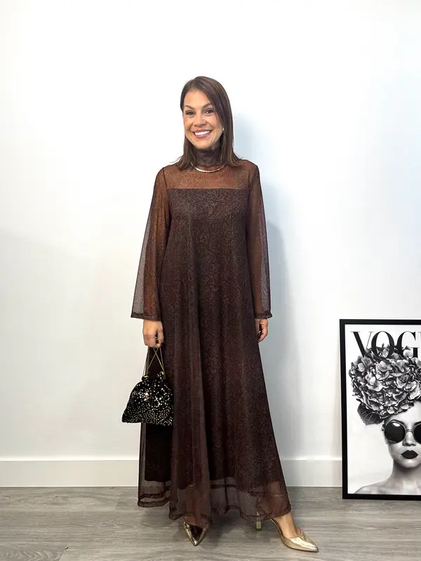 Vestido Sisi