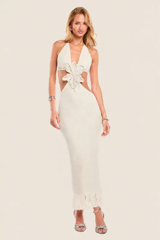 Vestido Starla White