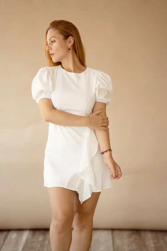 Vestido Sweet blanco