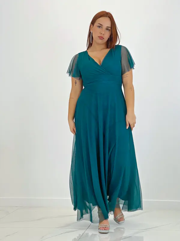 Vestido tul Chiara