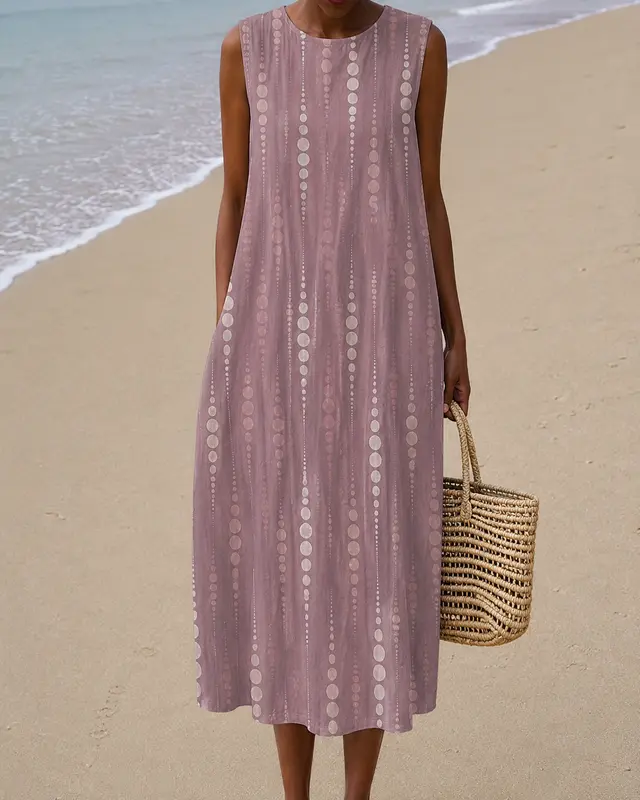 Victoire | Refined Midi Dress
