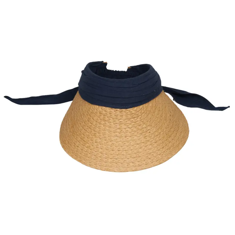 Visera Azul Marino