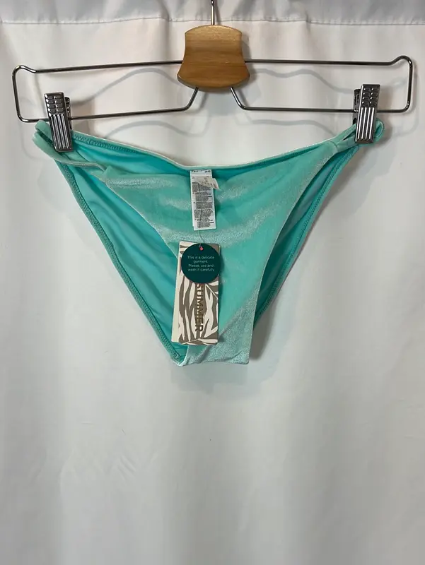 WOMEN'SECRET. Braguita baño azul T.xs