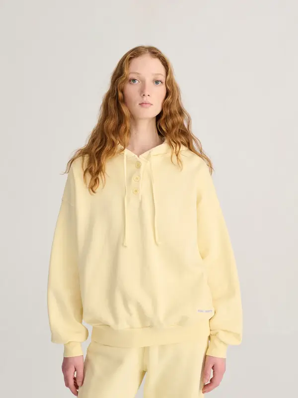 Yellow Nest hoodie