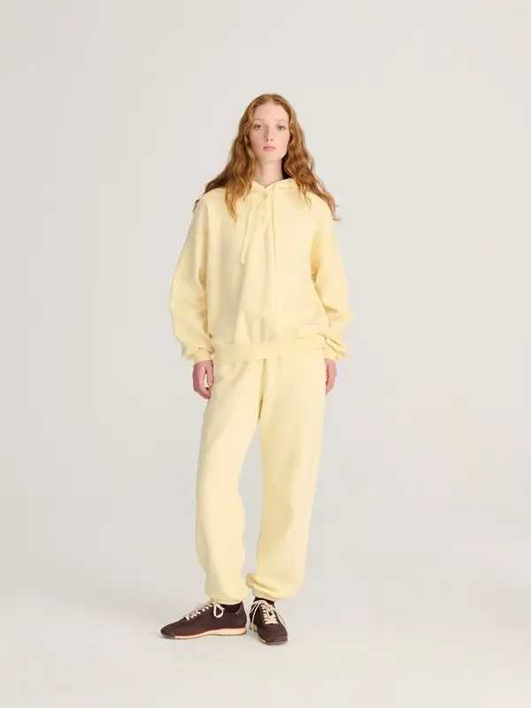 Yellow Nest joggers