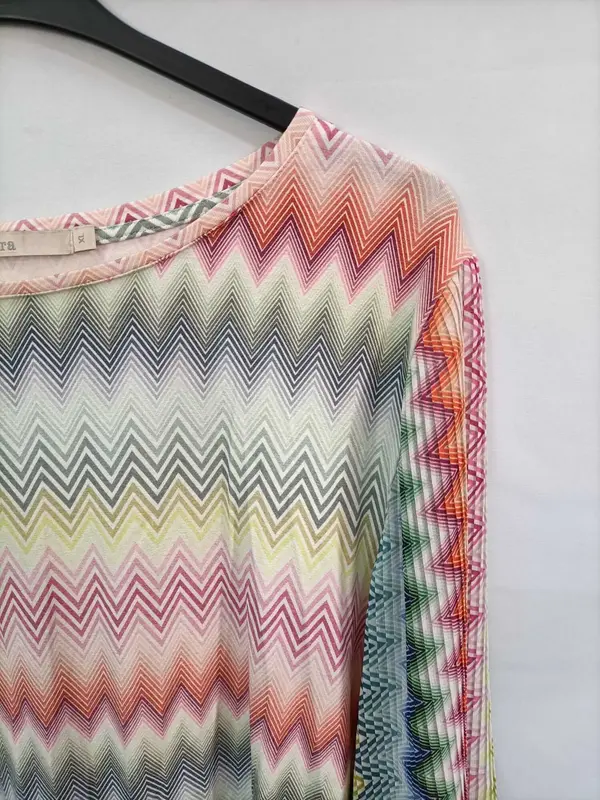 YERA. Top rayas colores T.xl