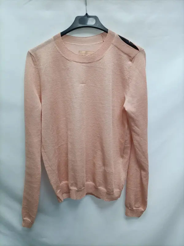 ZADIG&VOLTAIRE.Jersey finito punto