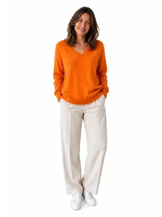 Zaira | Jersey Suave en 12 Colores