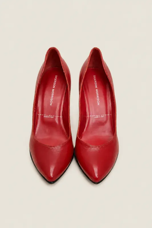 Zapatos de Tacón Alto