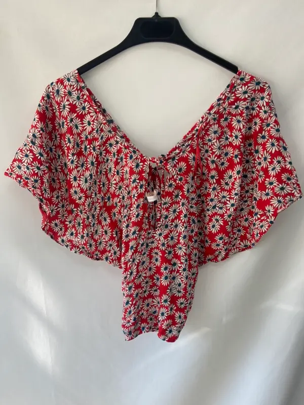 ZARA. Top talla L