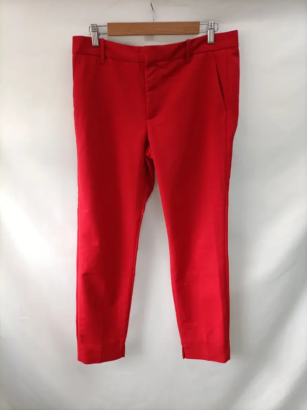 ZARA. Vestido estilo chino  T.40